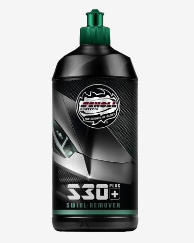 SCHOLL S30+ Swirl Remover - Anti-hologram polir pasta