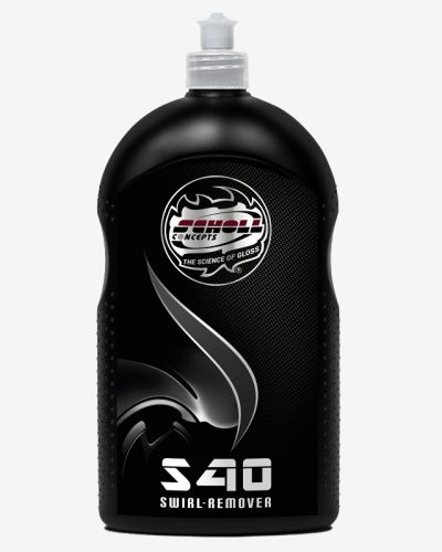 SCHOLL S40 Swirl-Remover - Anti-hologram polir pasta 1L