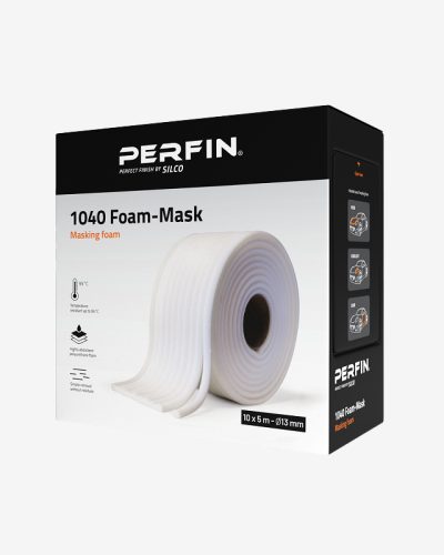 Silco 1040 Foam-Mask - Sunđerasta zaštitna traka