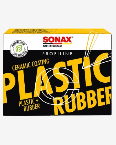 Sonax PROFILINE Ceramic Coating CC Plastic+Rubber - Keramička zaštita za plastiku i gumu