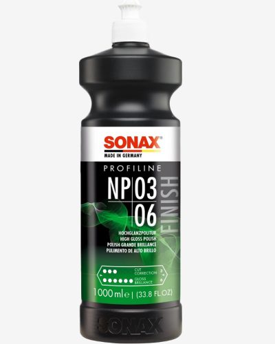 Sonax PROFILINE NP 03-06 Pasta za poliranje