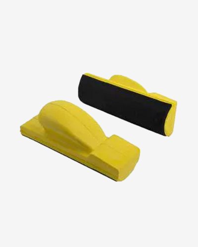 Universal Ručni blok za brušenje zaobljeni 70 x 198mm