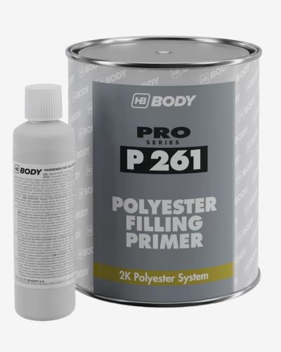 HB Body P261 2K Tečni prajmer filer 1L