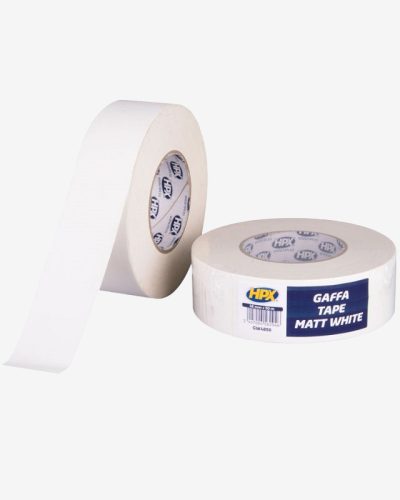 HPX Gaffer 6000 Traka bela mat