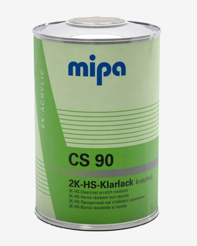 Mipa CS90 2K HS Bezbojni lak