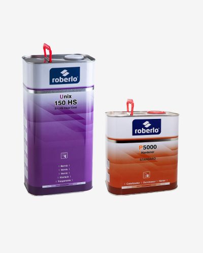 Roberlo Unix 150 HS 2K Bezbojni akrilni lak sa učvršćivačem