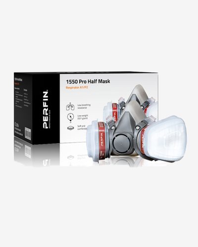 Silco 1550 Pro Half Mask - Zaštitna maska A1P2