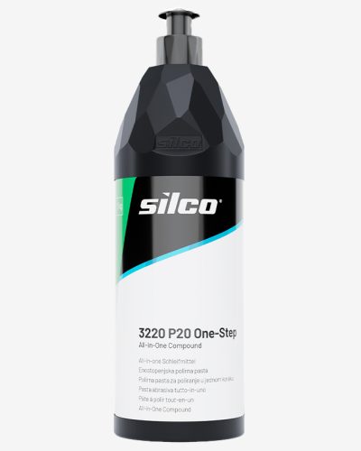 Silco 3220 P20 One-Step - Pasta za poliranje JEDAN KORAK 1Kg