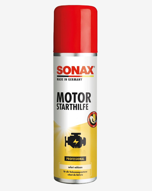 Sonax Engine Starter - Motor starter 250ml