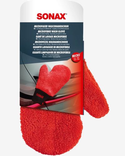 Sonax Microfibre Wash Glove - Mikrofiber rukavica za pranje automobila