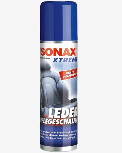 Sonax XTREME Leather Care Foam - Pena za održavanje kožnih površina 250ml
