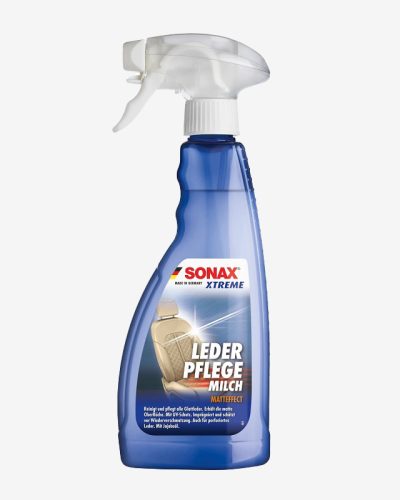 Sonax XTREME Leather Care Milk Matt Effect - Mleko za negu kože 500ml