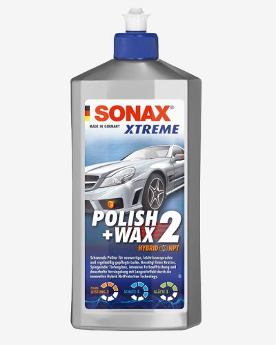 Sonax XTREME Polish+Wax 2 - Polir+Hibridni vosak 250ml