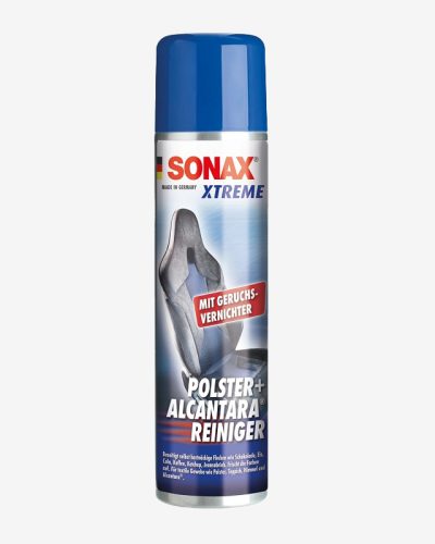 Sonax XTREME Upholstery+Alcantara Cleaner - Pena za čišćenje tapacira i alkantare 400ml
