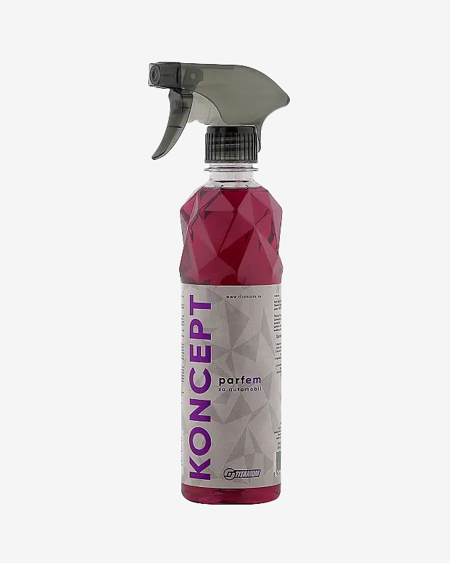 Titanium Koncept - Osveživač prostora u spreju 500ml
