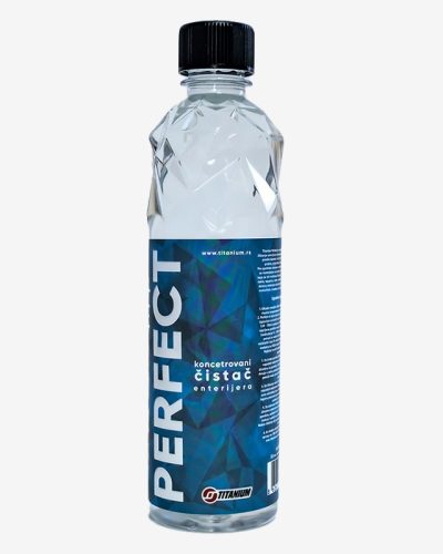 Titanium Perfect – Univerzalni koncentrovani čistač automobila 500ml