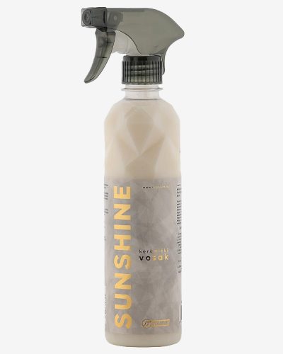 Titanium Sunshine - Keramički vosak 500ml