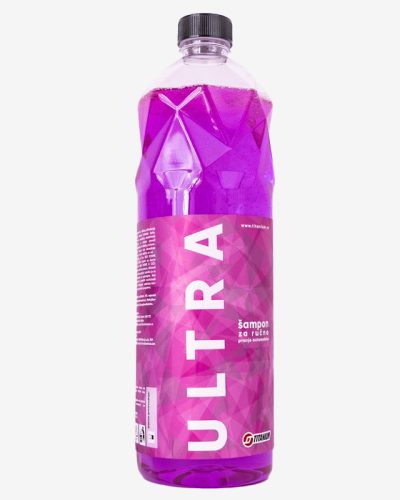 Titanium Ultra - Šampon za ručno pranje automobila 500ml