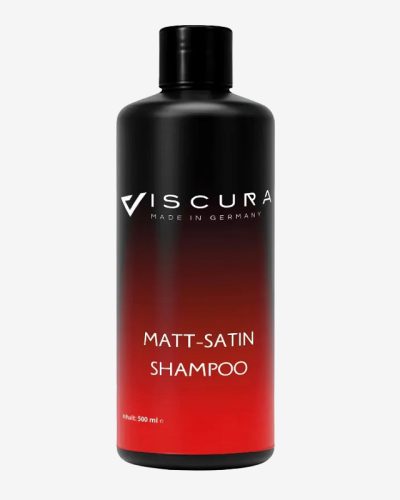 Viscura Matt-Satin Shampoo – Mat saten šampon za vozila 500ml