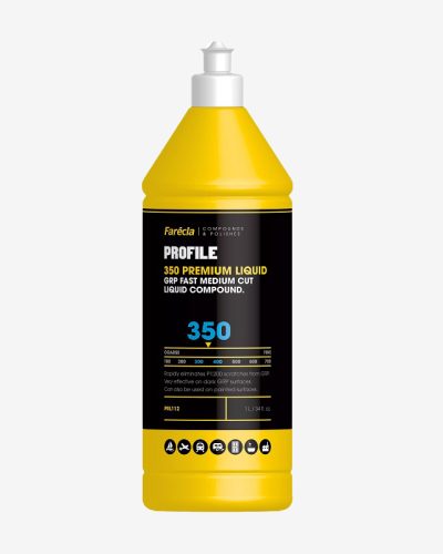 Farecla Profile 350 Premium - Pasta za poliranje srednje gruboće 1Kg