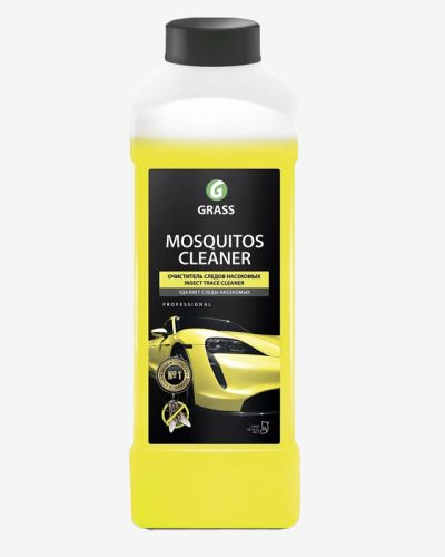 Grass Mosquitos Cleaner - Sredstvo za čišćenje ostataka od insekata