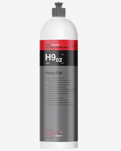 KochChemie Heavy Cut H9.02 - Gruba pasta za poliranje 1L
