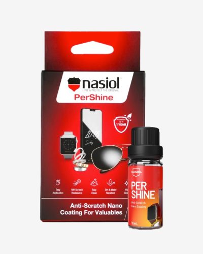 Nasiol PER SHINE - Zaštita od ogrebotina za aksesoare 10ml