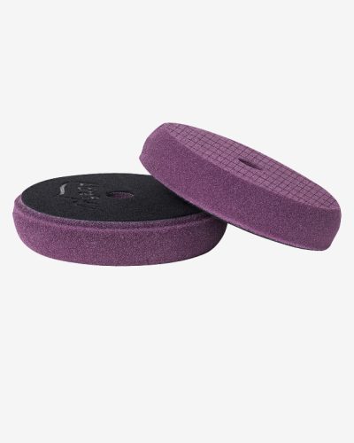 SCHOLL Medium Cut SpiderPad Lila - Sunđer za poliranje