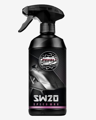 SCHOLL SW20 Speed-Wax - Vosak za zaštitu vozila 500ml