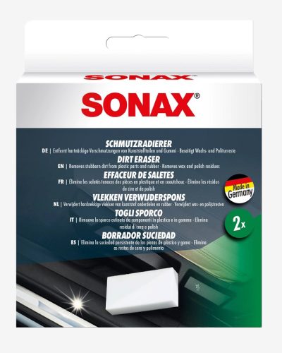 Sonax Dirt Eraser - Sunđer za otklanjanje nečistoća 2 komada