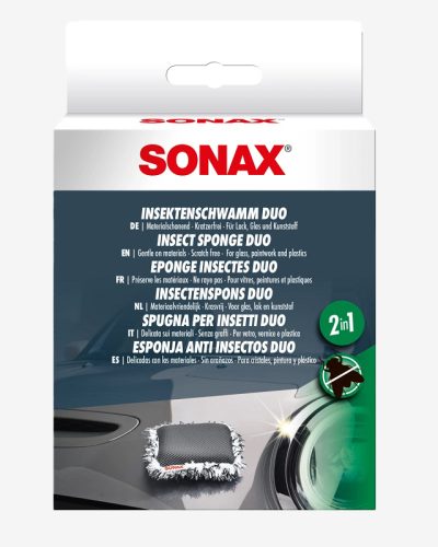 Sonax Duo Sunđer za insekte 2u1