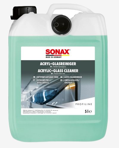 Sonax PROFILINE Acrylic+Glass Cleaner - Čistač akrila i stakla 5L