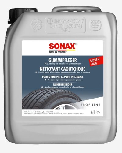 Sonax PROFILINE Rubber Restorer - Sredstvo za negu guma 5L
