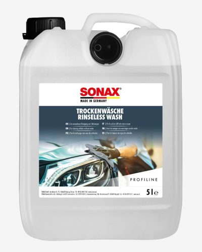Sonax PROFILINE Waterless Wash - Sredstvo za pranje vozila bez ispiranja 5L