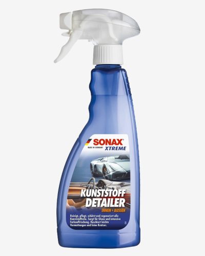 Sonax XTREME Plastic Detailer Interior+Exterior - Detailer za unutrašnje i spoljašnje plastične površine vozila 500ml