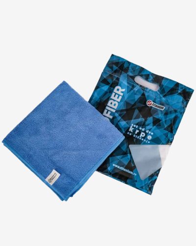 Titanium Višenamenska mikrofiber krpa