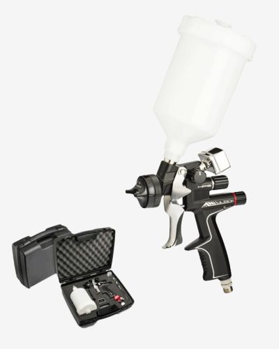 ANI Black S Click H2 Pneumatski pištolj za farbanje sa digitalnim manometrom 1.3mm