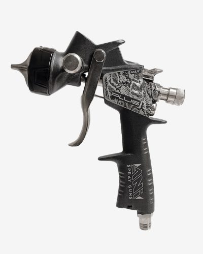 ANI F160-Plus S Pneumatski pištolj za farbanje sa manometrom 1.3mm_1