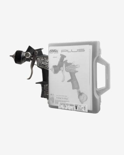 ANI F160-Plus S Pneumatski pištolj za farbanje sa manometrom 1.3mm_2