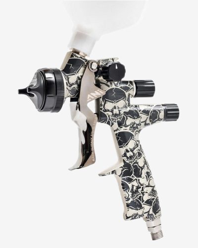 ANI Skull Clear Pneumatski pištolj za farbanje 1.3mm