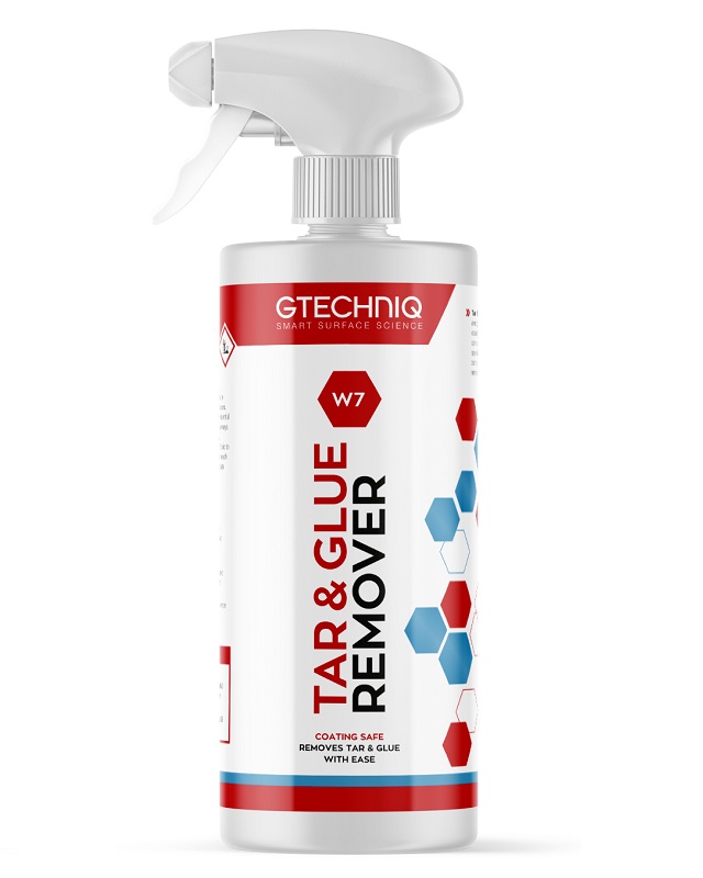 Gtechniq W7 - Sredstvo za uklanjanje katrana i lepka 500ml