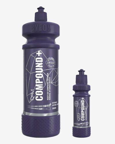 Gyeon Q² M COMPOUND+ Gruba pasta za poliranje