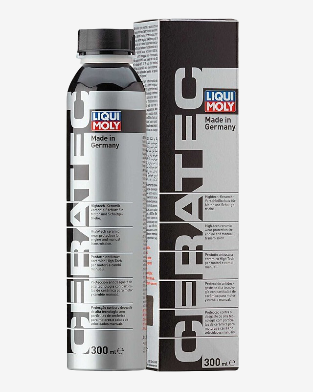 Liqui Moly Cera Tec – Keramička zaštita od habanja za motore i menjače 300ml
