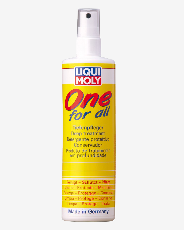 Liqui Moly One for all  – Dubinski tretman za plastične i gumene površine 250ml
