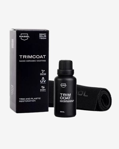 Nasiol TRIMCOAT - Nano keramički premaz za obnovu i zaštitu automobilske plastike