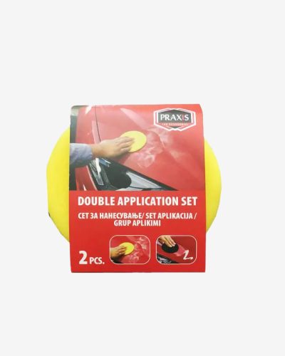 Praxis Aplikator za nanošenje 2 kom