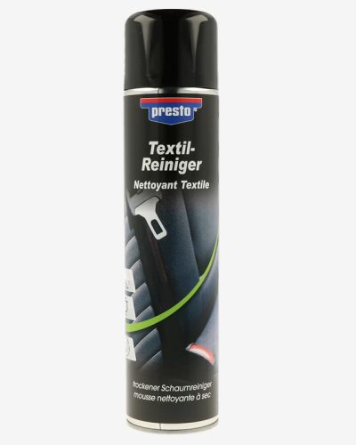 Presto Pena za čišćenje tekstila 600ml