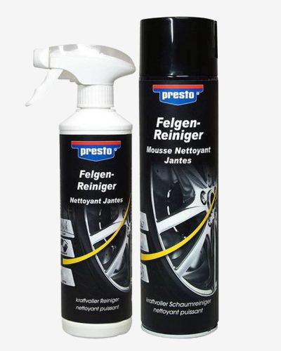 Presto Wheel Cleaner - Čistač felni 600ml