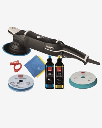 Rupes BigFoot LHR 21 MARK V - Mašina za poliranje u kompletu sa priborom