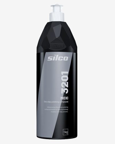 Silco 3201 Moxi - Pasta za poliranje 1-korak 1Kg